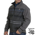 CINCH | GREY JACKET MEN WESTERN JACKET