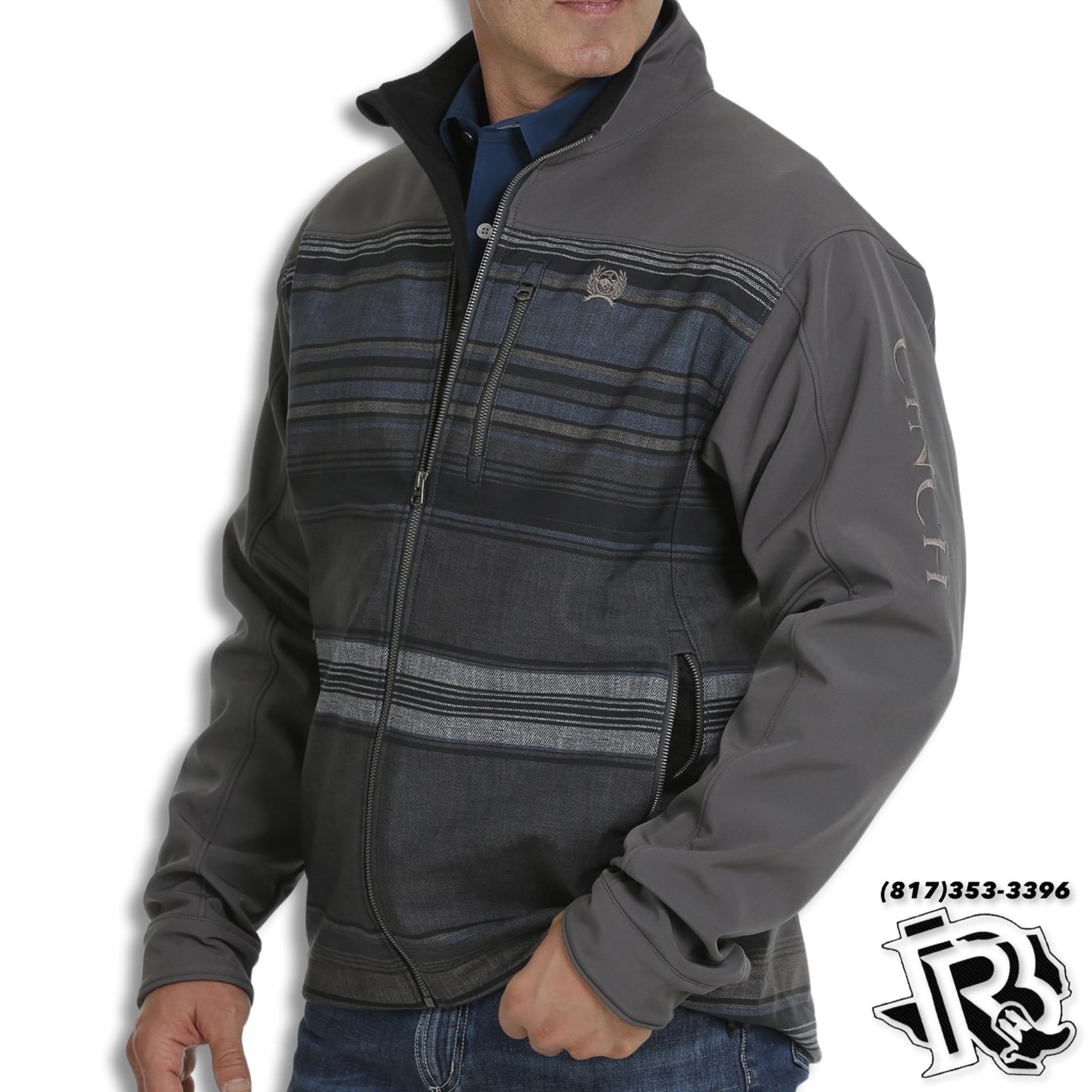 CINCH | GREY JACKET MEN WESTERN JACKET