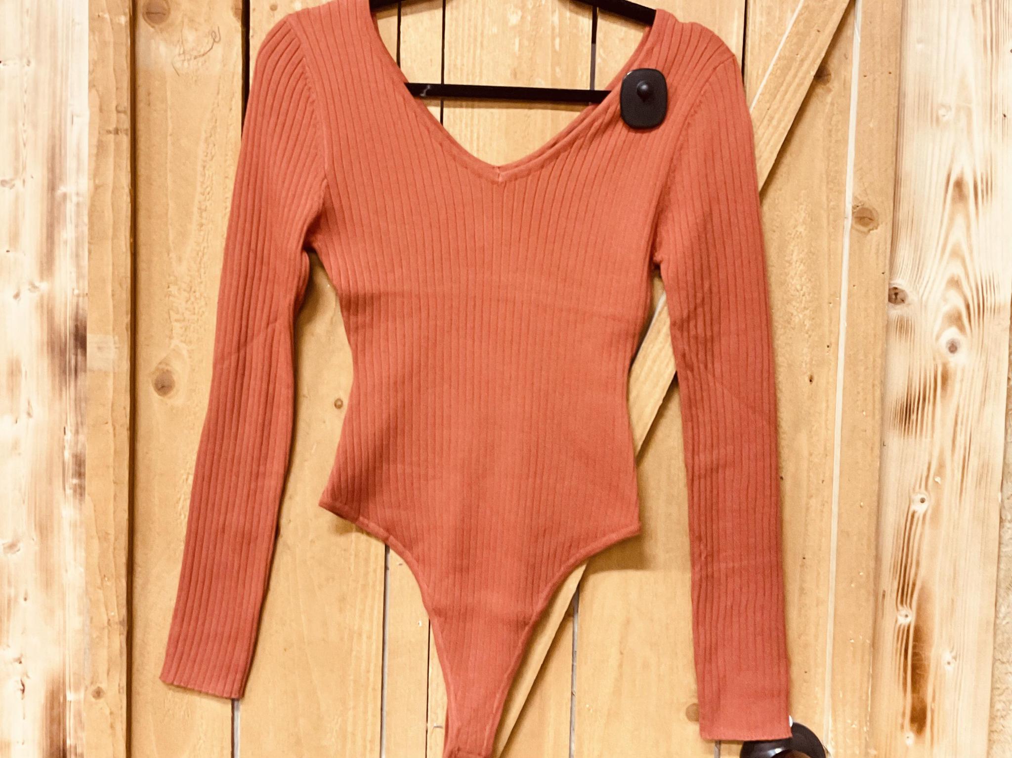 TELI BODYSUIT (TIERRA)