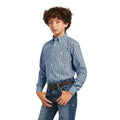 Kids Ariat Farhan Classic Fit Shirt