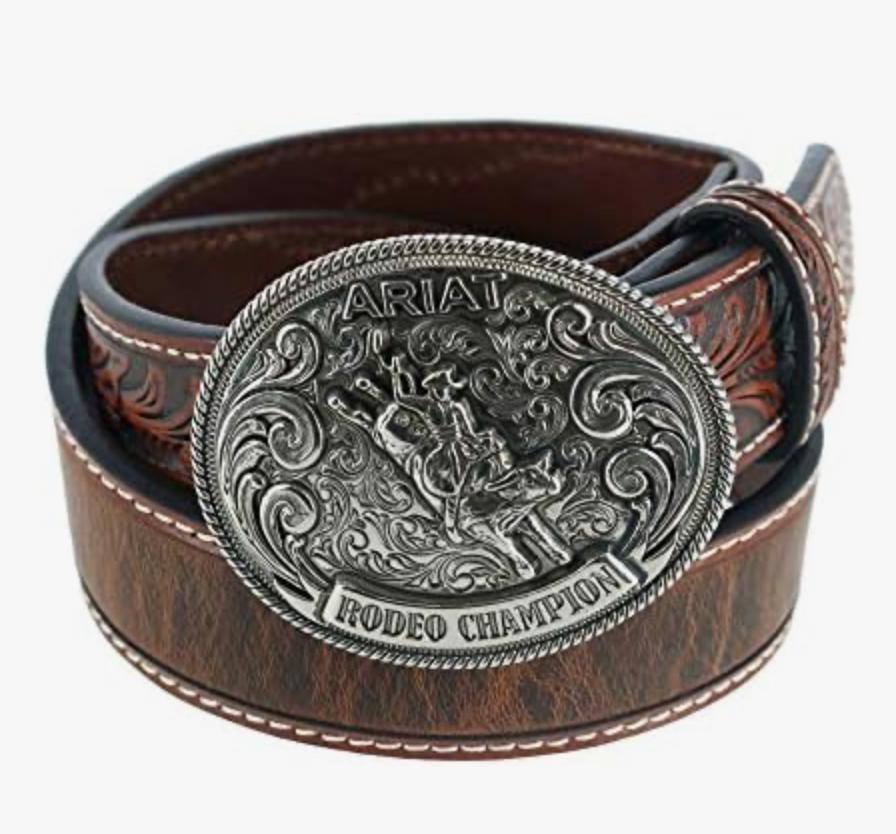 KID'S ARIAT BELT A1306802