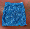 Lae Blue Skirt