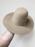 4X PECAN | IRON SPUR ™️  WOOL HAT CROWN 6” BRIM 4 1/4”