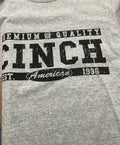 CINCH T-SHIRT