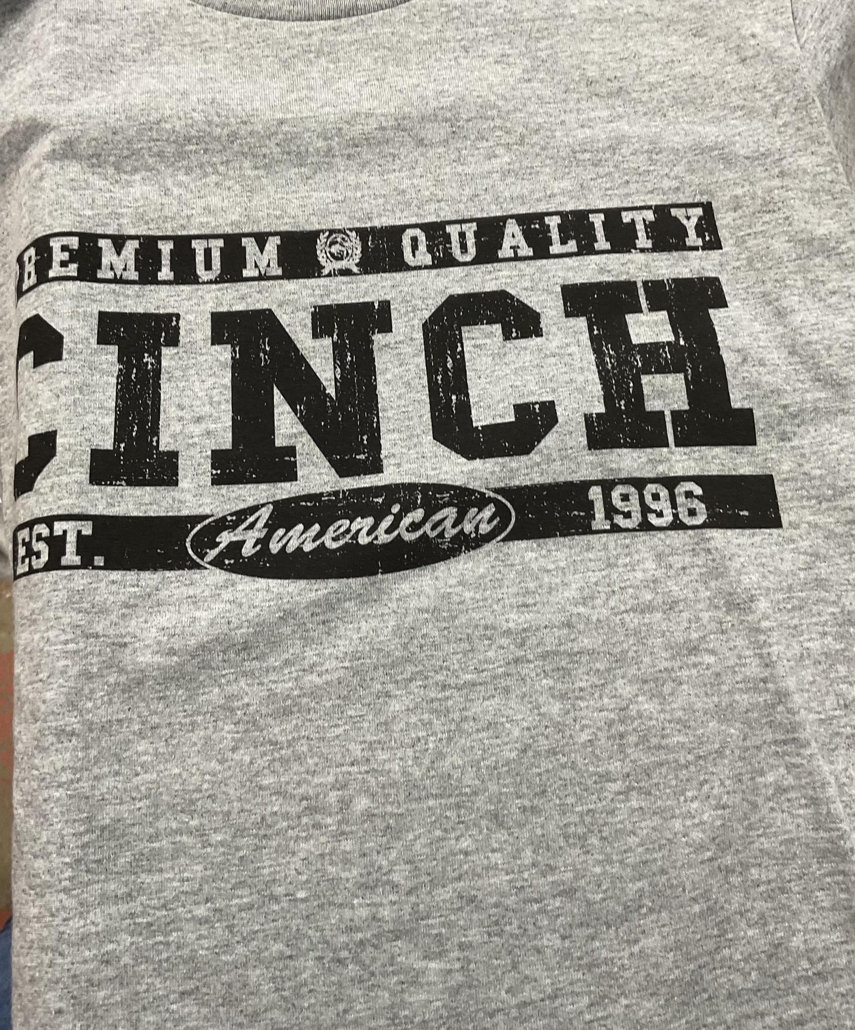 CINCH T-SHIRT