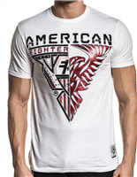 AMERICAN FIGHTER SHORT SLEEVE SHIRT FM9889