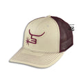 “ Ruby “ | MEN WESTERN CAP BY SPIN EM
