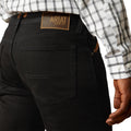 ARIAT M4 MEN’S RELAXED BOOTCUT BLACK JEANS | 10070592