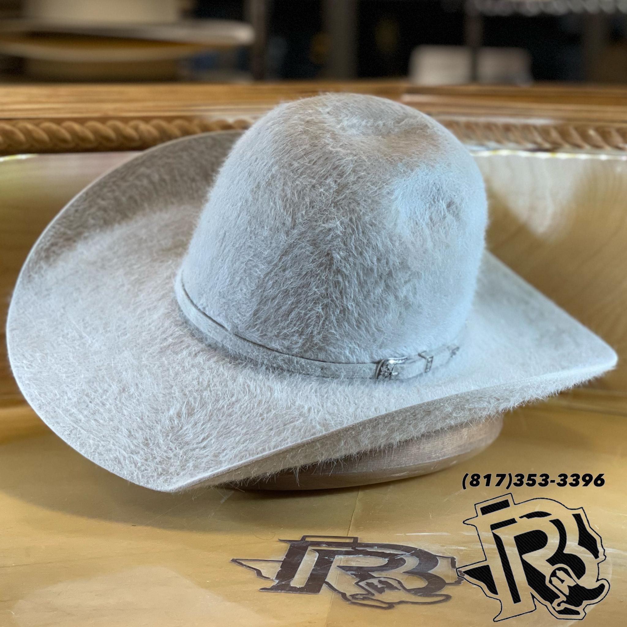 20X BELGIUM BELLY GRIZZLY  | AMERICAN HAT FELT COWBOY HAT