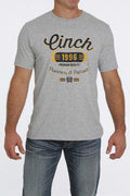 MEN'S PIONEERS AND PATRIOTS TEE - HEATHER GRAY | MTT1690511