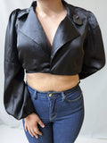 STEVIE TOP (BLACK)