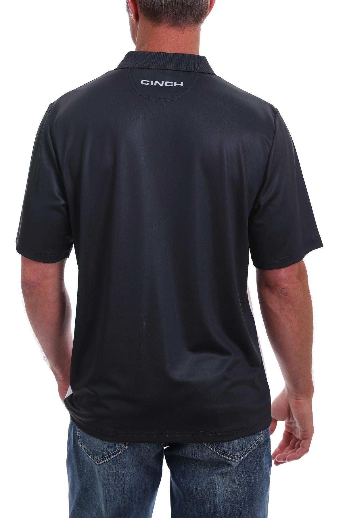 MENS CINCH SHORT SLEEVE  ARENAFLEX POLO 6/20 - MUL MTK1820020