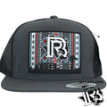 VINTAGE EDITION | BR CAP CHARCOAL/BLACK
