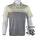 POLO CREAM | CINCH MEN WESTERN POLO SHIRT