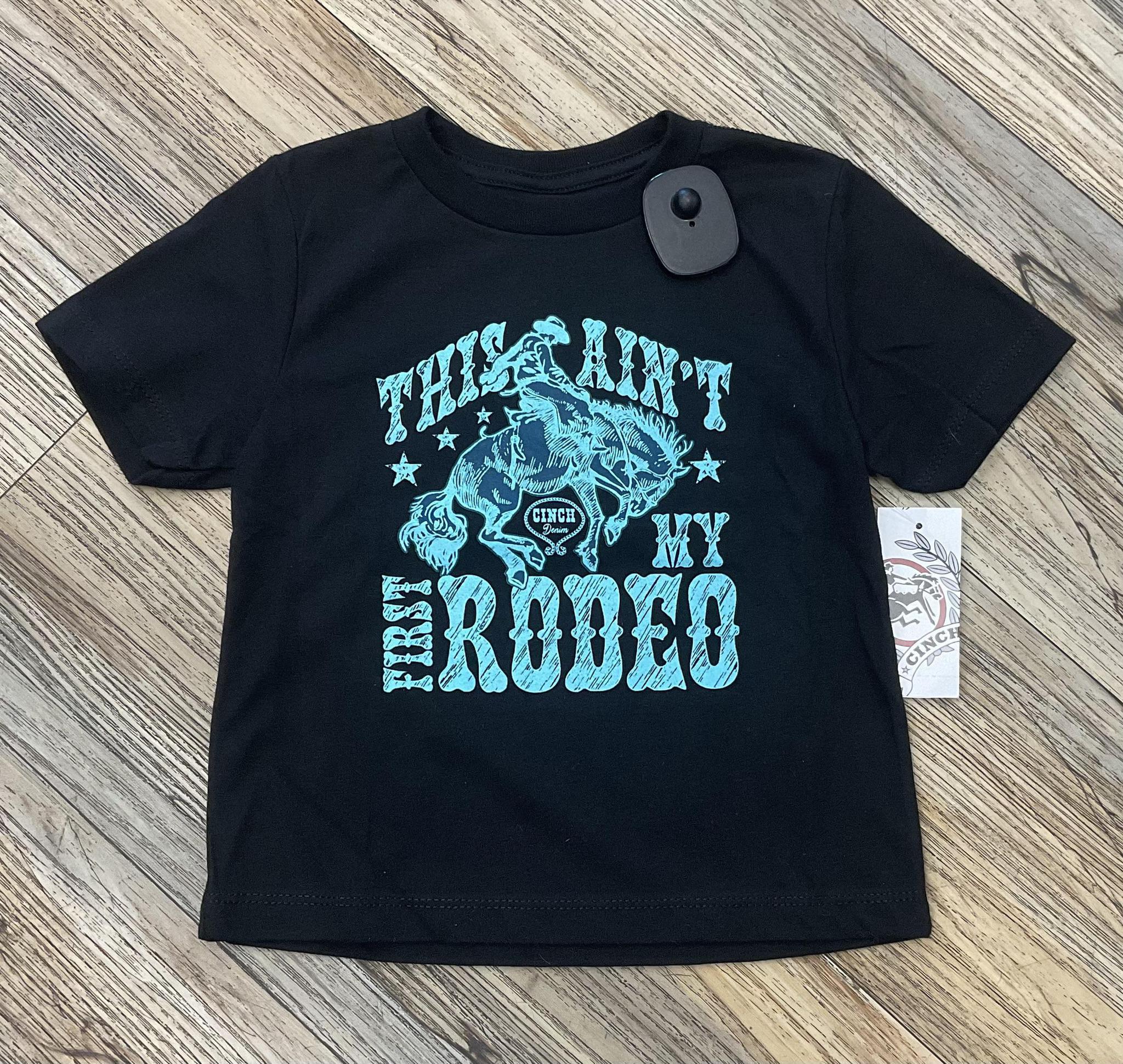 CINCH INFANT TEE |MTT7672060