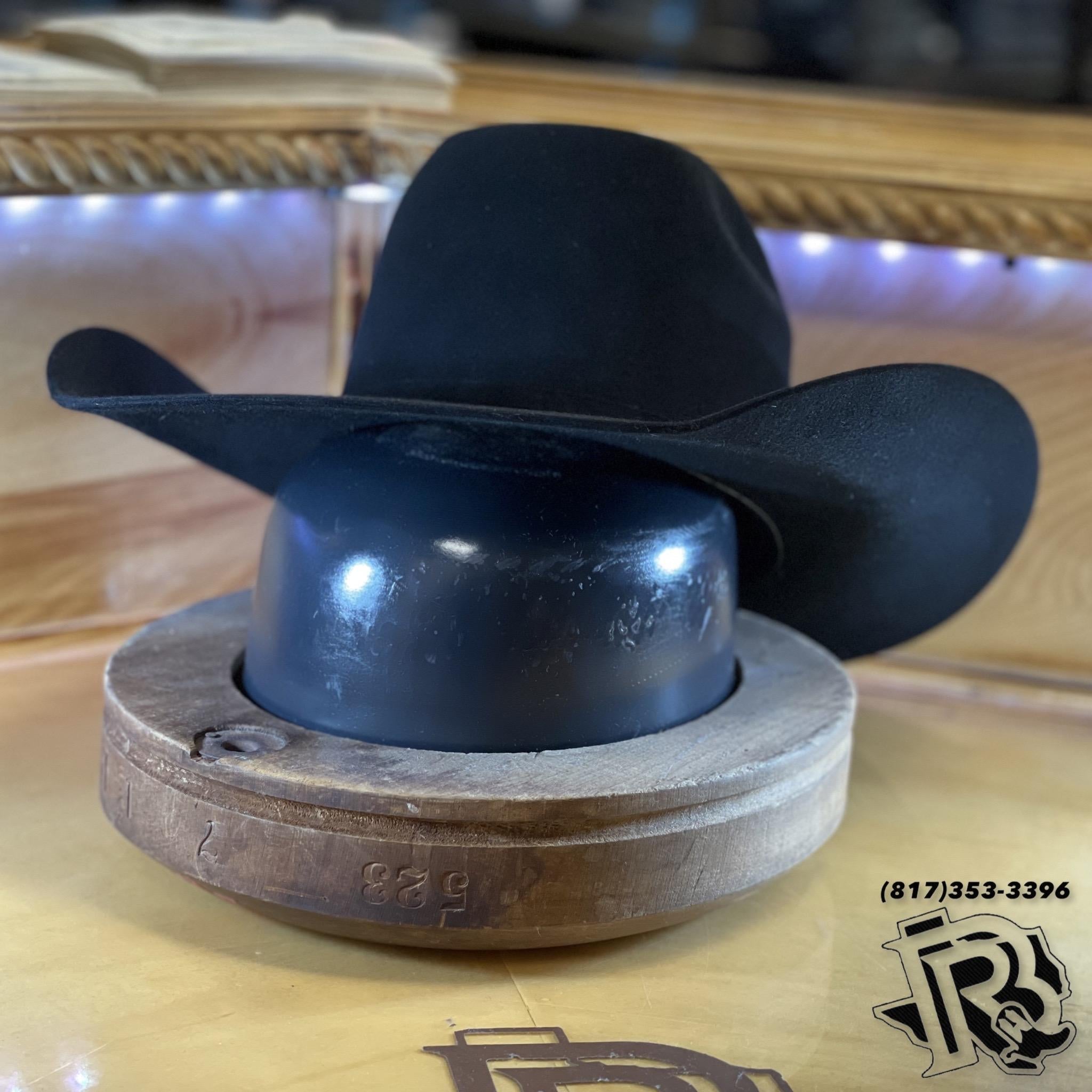 6X BLACK | RESISTOL USTRC