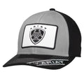 Black/Gray Ariat Cap