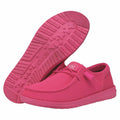 HEY DUDE WENDY FUNK MONO ELECTRIC PINK | 40065-6QQ