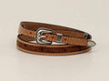 3D Western Leather Hatband |D740001102
