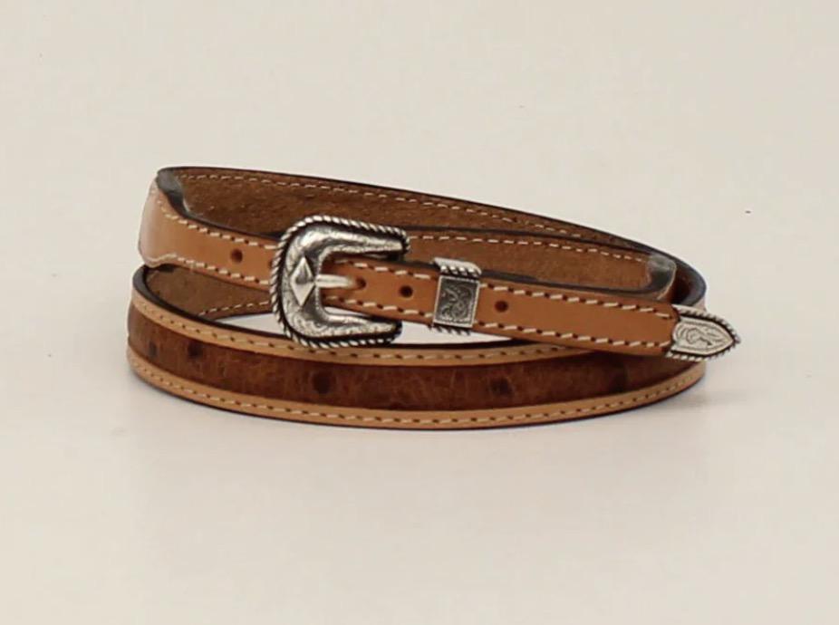 3D Western Leather Hatband |D740001102