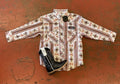 BOY'S ROCK ROLL SNAP SHIRT (RRBS2SRZ7M)