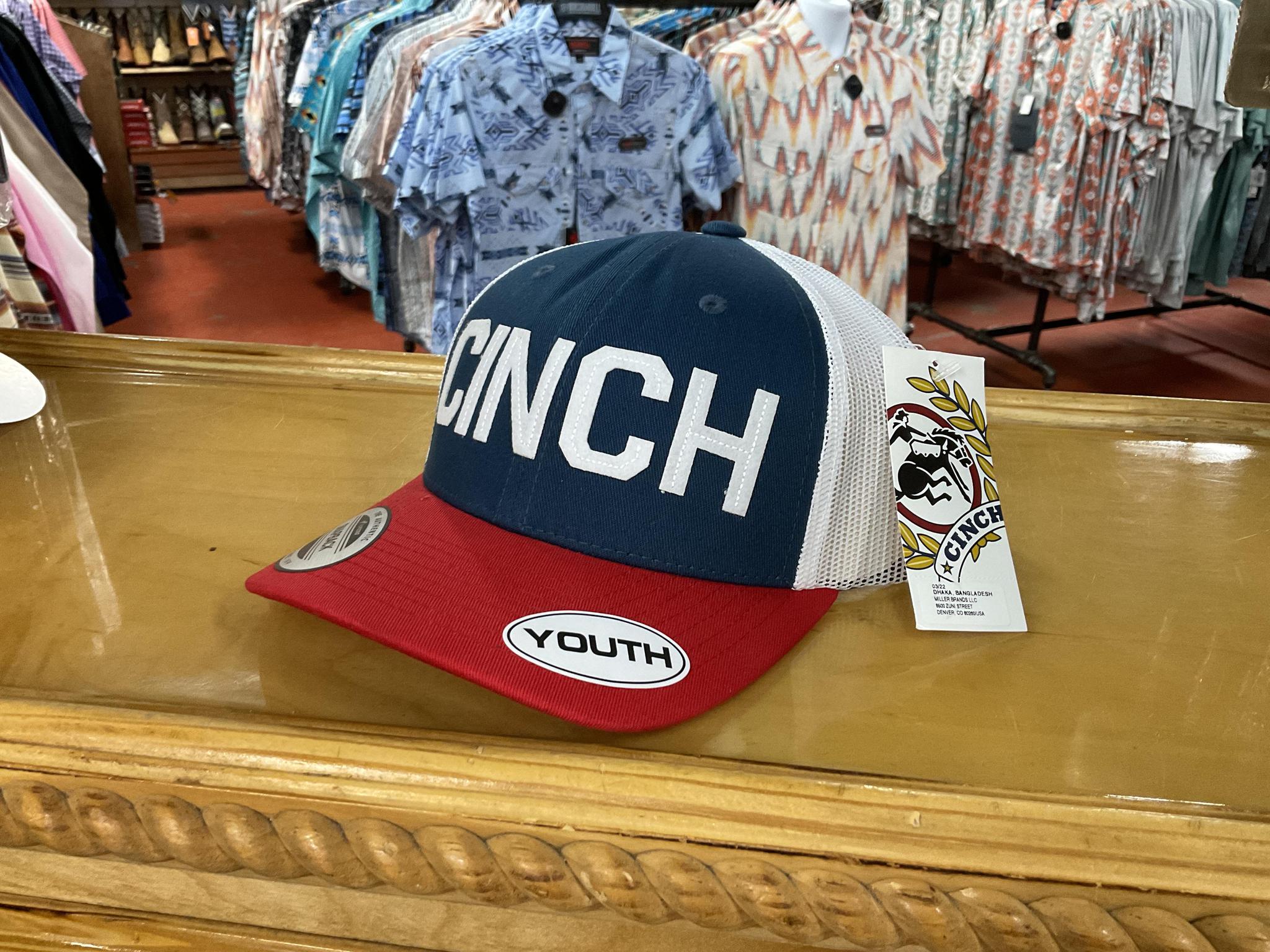 KID’S CINCH CAP (MCC0606011)