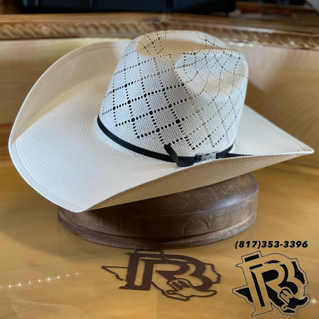 “ 5040 “ | AMERICAN HAT COWBOY STRAW HAT 4 1/4 inch brim