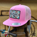 “ Anthony “ | WESTERN CAP BY BR AZTEC PINK