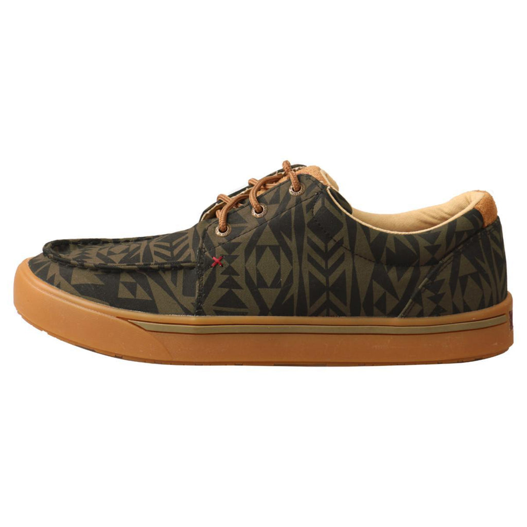 Twisted X : Hooey Sneaker Men's shoes (MHYC017)