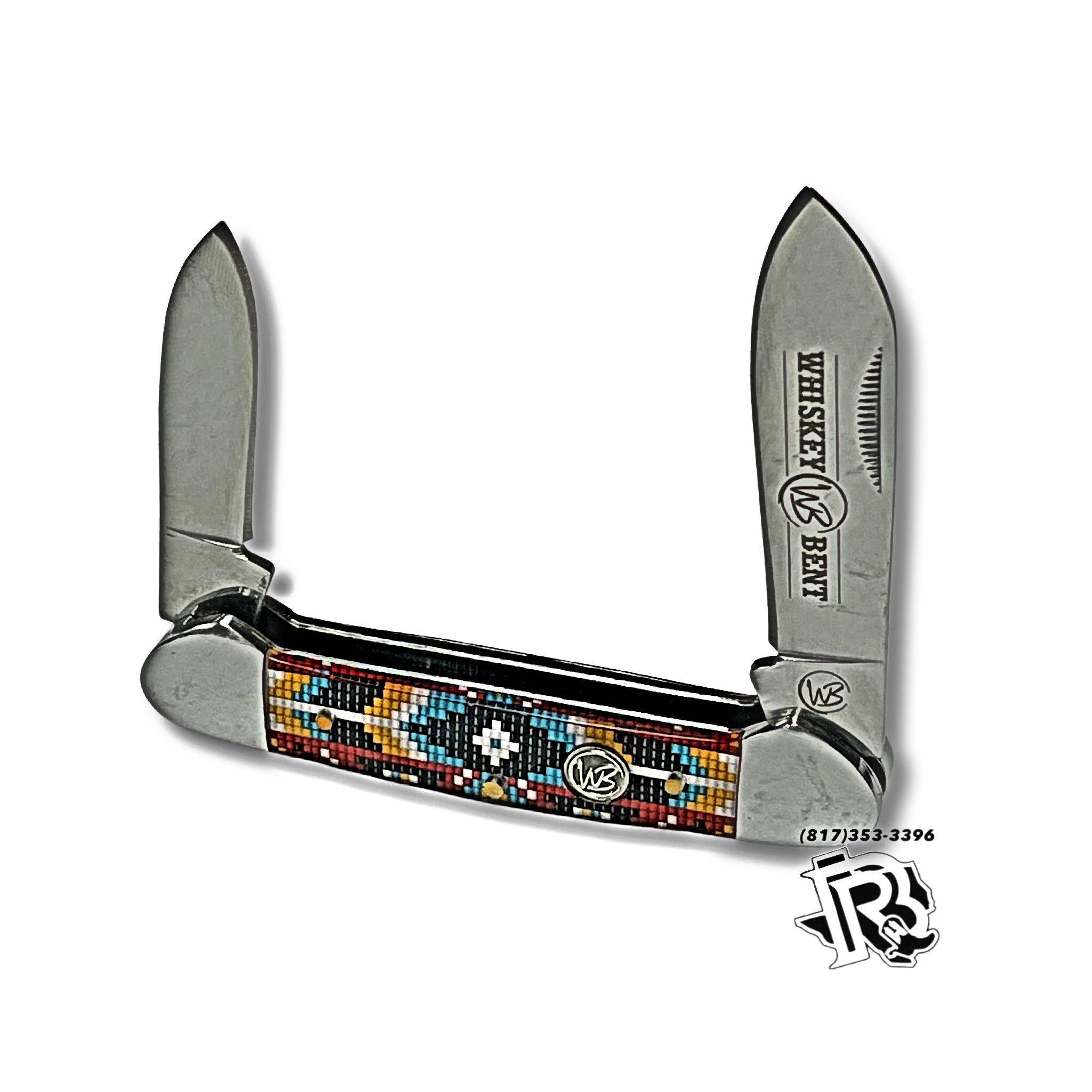 “ Isaac “ |  WHISKEY BENT KNIFE WB12-05