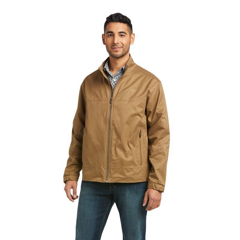 Grizzly Canvas Lightweight Jacket |10037497