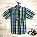 Short Sleeve Pandhandle Woven Shirt