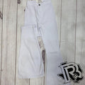 JO WHITE BELL BOTTOMS