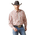 ARIAT MEN’S CREAM PRO FLYNN SNAP LONG SLEEVE SHIRT| 10065783