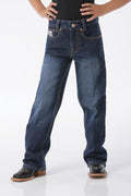 CINCH BOYS WHITE LABEL DARK STONE MB12882002