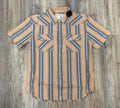 MEN’S PANHANDLE TAN SNAP SHORT SLEEVE  SHIRT |PMN3S06573