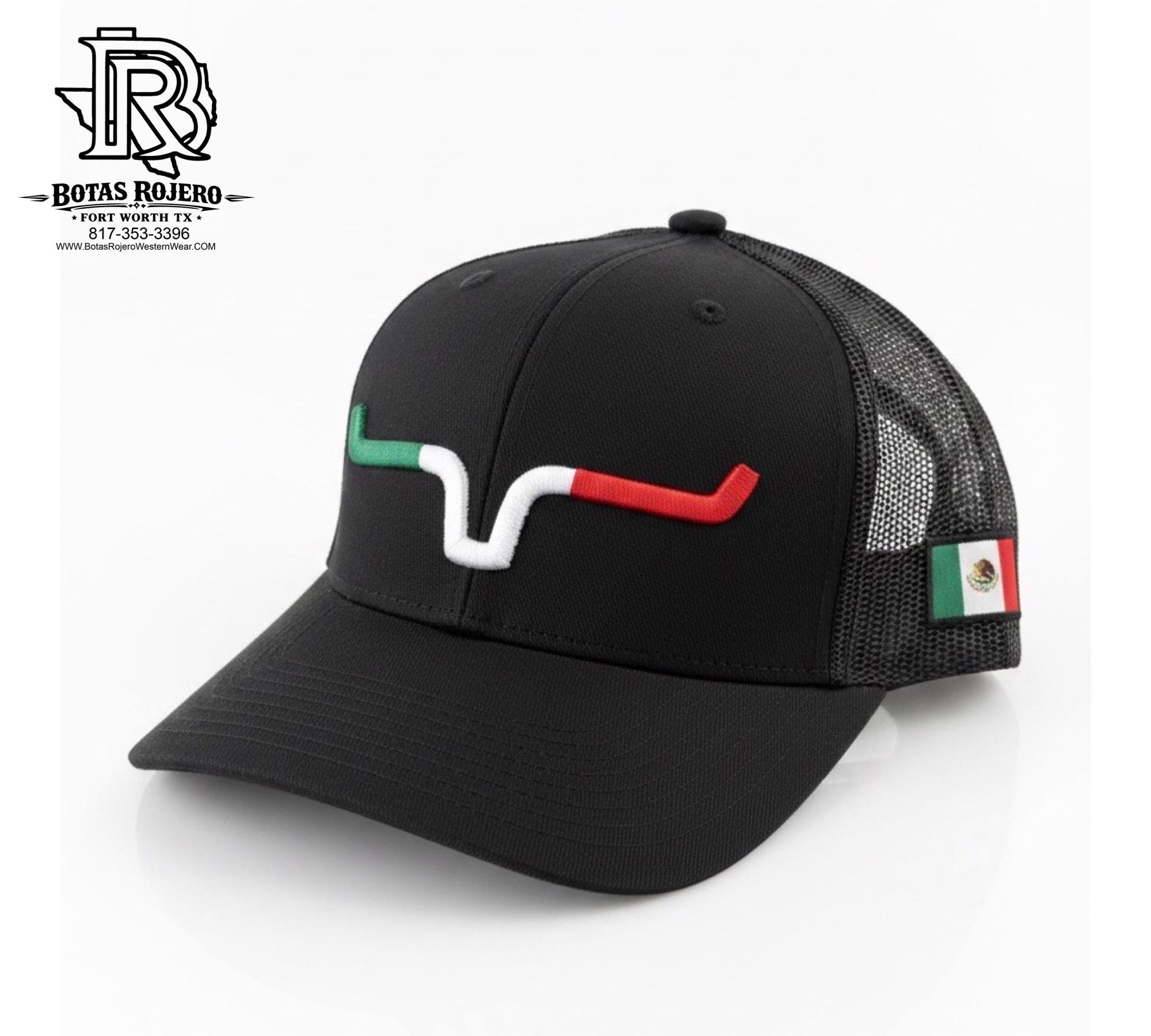 “ SEMANA “ | KIMES RANCH CAP MEXICO FLAG SNAP BACK