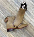 ‘’LUKE’’ NOBUCK PELO DE CAMELLO BOTIN
