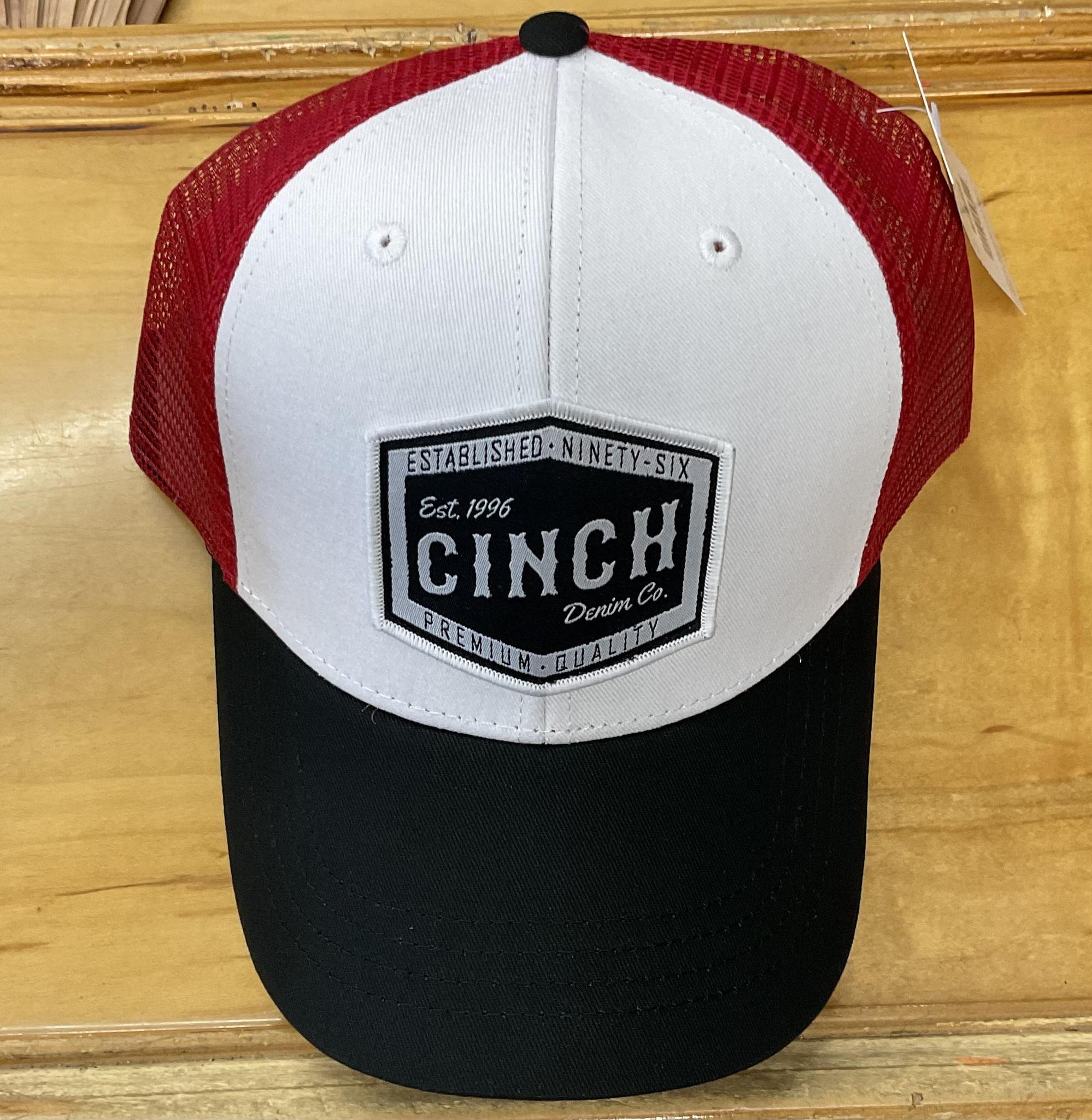 MENS trucker cap multi cinch | MCC0511021