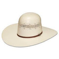 ARIAT 20X OPEN CROWN SHANTUNG HAT A73342