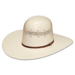 ARIAT 20X OPEN CROWN SHANTUNG HAT A73342
