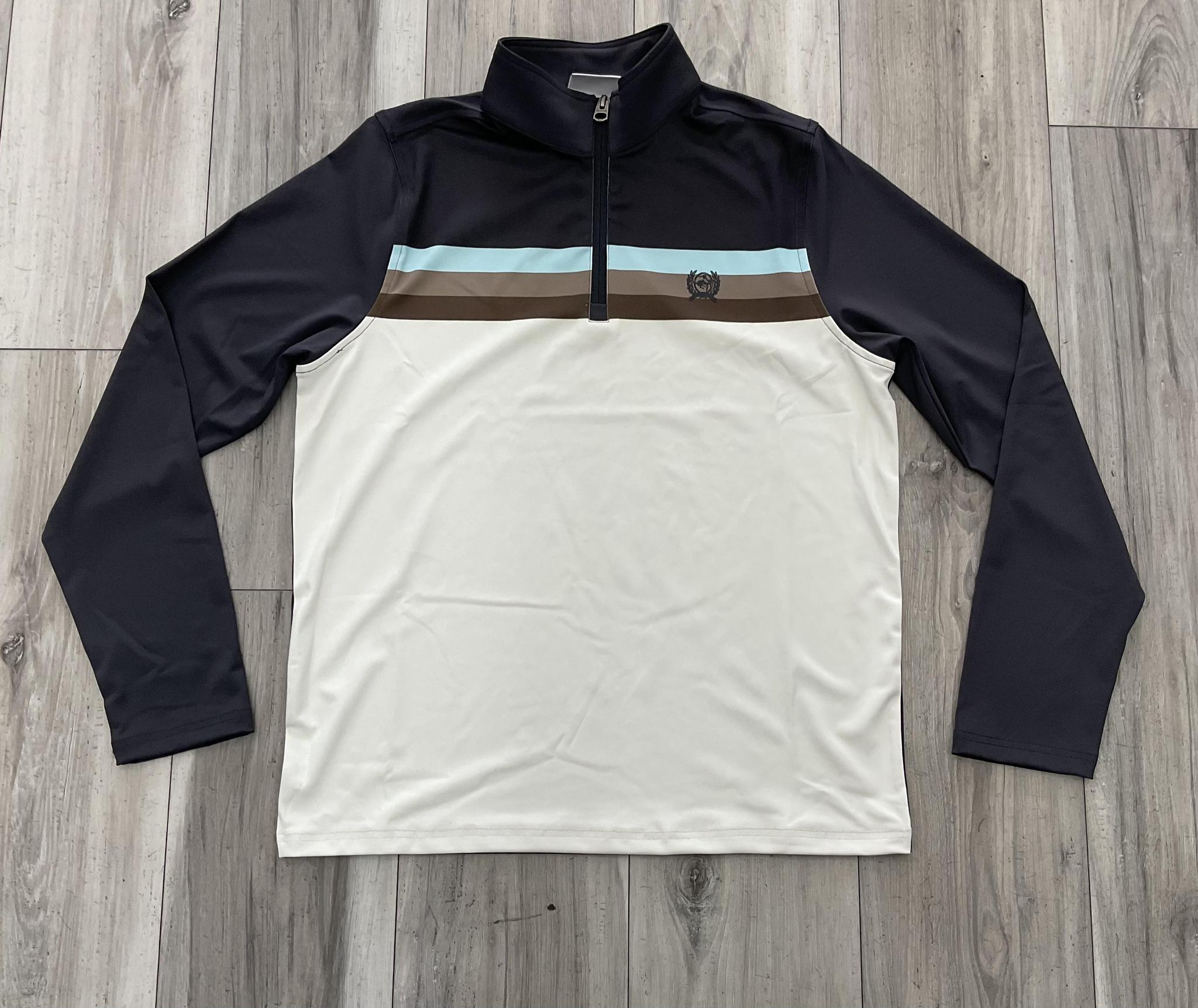 CINCH MEN’S 1/4 ZIP MULTI PULLOVER