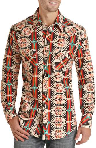 ROCK ROLL MEN’S SHIRT RRMSOSRZ0Z
