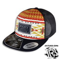 AZTEC VINTAGE HOOEY CAP | MEN SNAP BACK CAP  (2202T-RDBK)