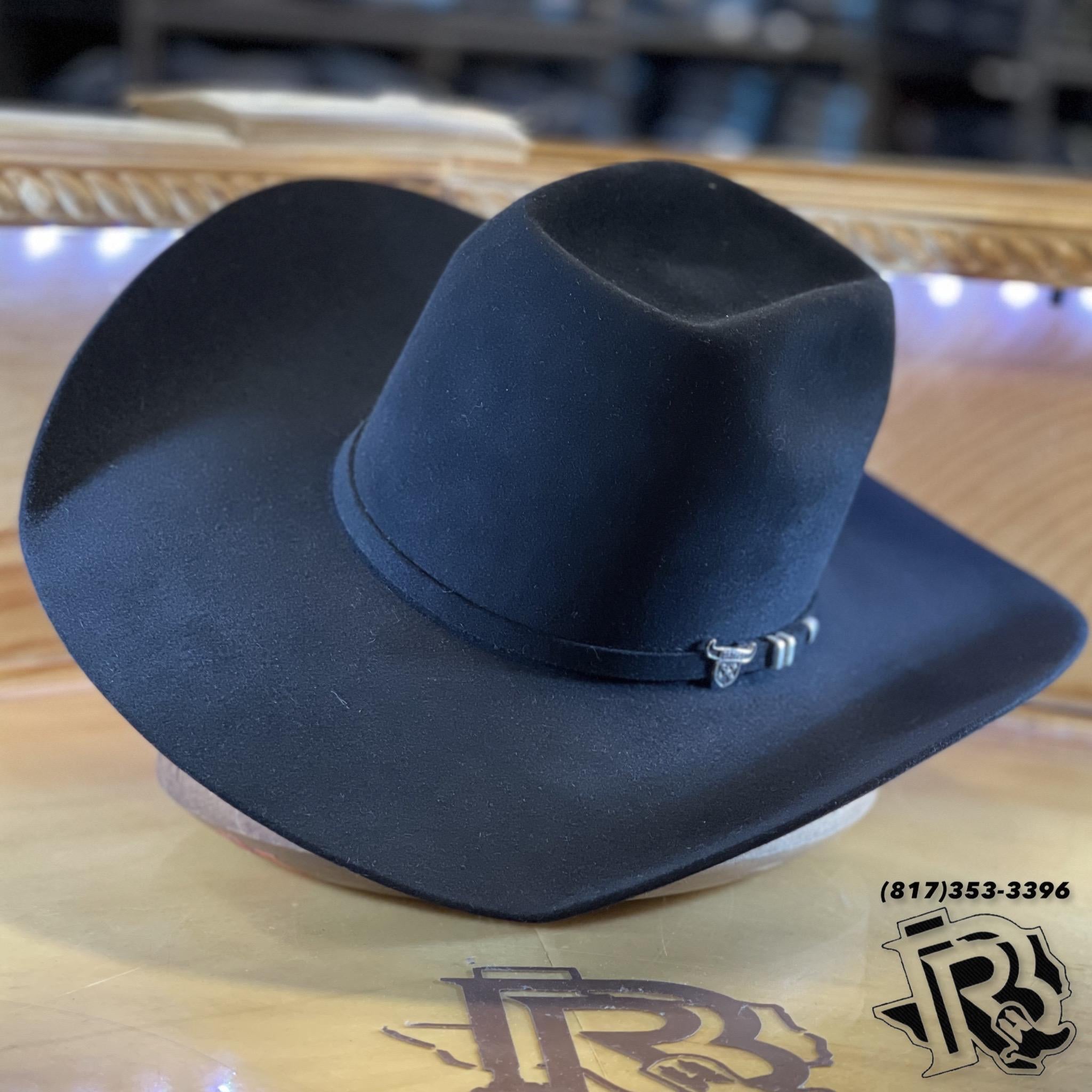 6X BLACK | RESISTOL USTRC