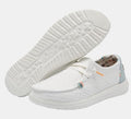 ‘’SAIRA’’ HEY DUDE Wendy Boho white crochet | 12141-0164
