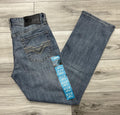 ROCK & ROLL MEN’S SLIM FIT STRAIGHT BOOT JEANS | BM1RD08586