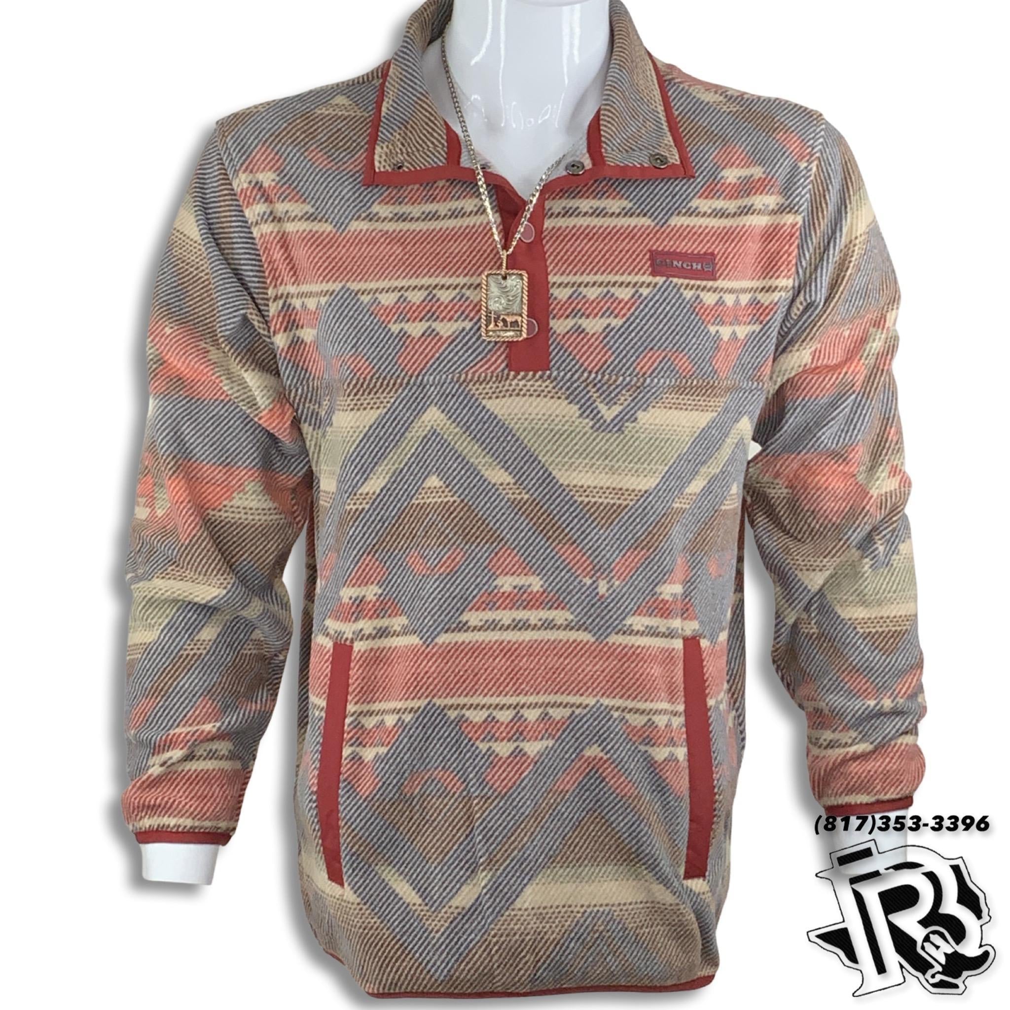 MEN’S CINCH PULLOVER SWEATER (MWK1514008)