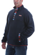 MENS CINCH FLEECE PULLOVER (MWK1534001)