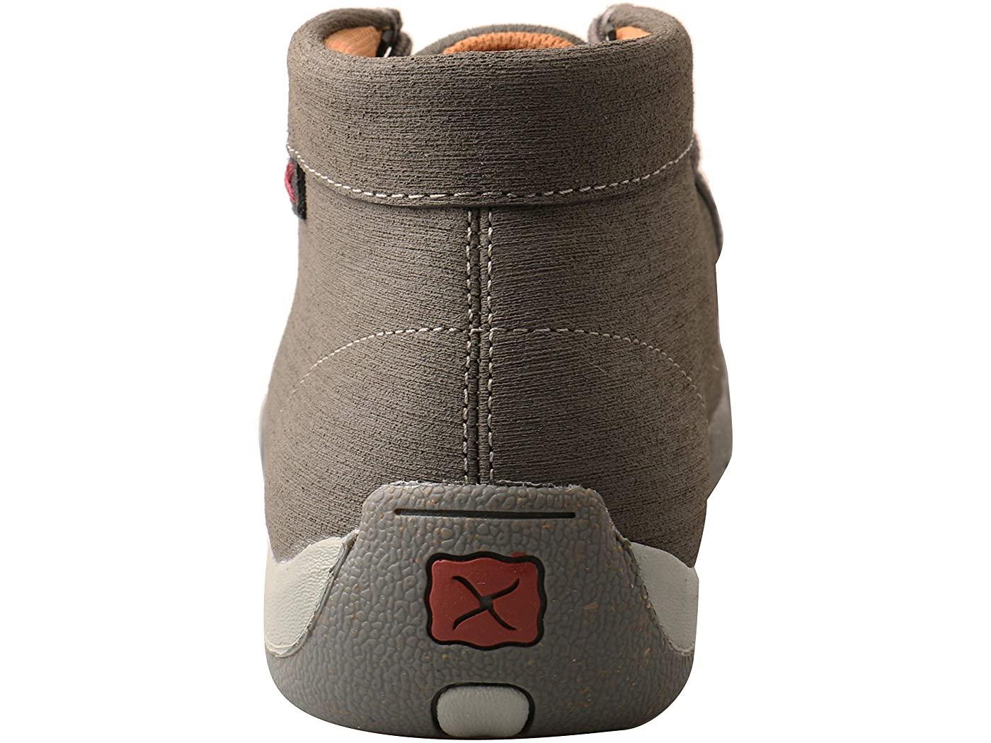 TWISTED X SHOES | CHARCOAL (MDM0086)